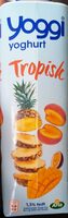 Yoghurt Tropisk
