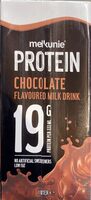 Chocolade drink