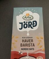 Jord haver barista