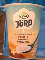 Jörd vanille