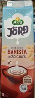 Barista nordic oats