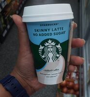 Skinny latte