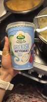 Grekisk Mätyoghurt