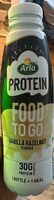 Protein Food To Go Vanilla Hazelnut Flavour