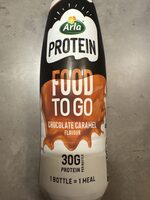 Food To Go (Chocolate Caramel)