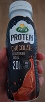 Chocolate Flavoured Shake