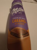 Chocolate Milk Caramel Flavour