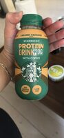 Protein Drink With Coffee