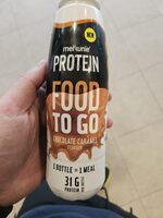 Protein food to go