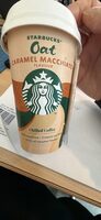 Oat Caramel Macchiato