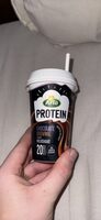 Chocolate Brownie Flavour Milkshake