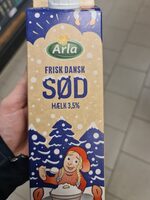 Sødmælk