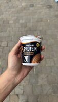 Protein Salted Caramel Flavoured Pudding