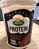 Protein Chocolate Flavour Drink