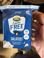 Arla LactoFREE Salatost i blok 17% fedt laktosefri