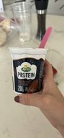 Protein Chocolate Flavour Pudding