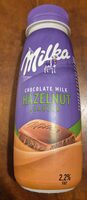 Milka Drink Hazelnut