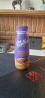 Chocolate Milk Caramel Flavour