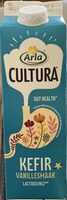 WENTIE CHRIS Arla CULTURA GUT HEALTH* Calcium onde