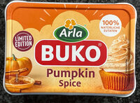 Buko Pumpkin Spice