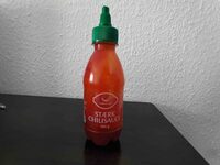Stærk chilisauce
