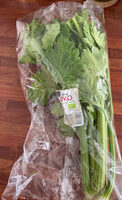 Organic celery