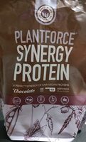 Plantforce Synergy Protein
