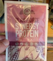Syngery protein berry