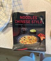 Noodles chinese style