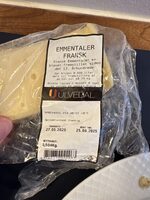 Emmentaler fransk