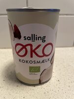 Øko kokosmælk