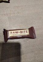 Rawbite The Organic Fruit & Nut Bite Cacao