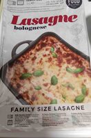 Lasagne family