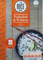 Parboiled & Wildreis  Kochbeutel