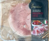 Prosciutto cotto di modena