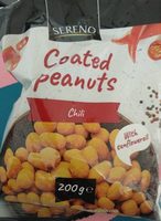 Coated peanuts Chili