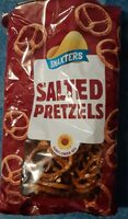 Snaxters Salted Pretzels