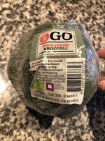 Økologisk Broccoli