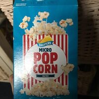 Micro popcorn