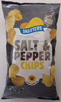 Salt & Pepper Chips