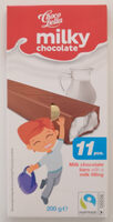 Milky chocolate