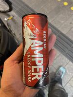 Regular Energy Drink