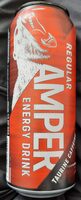 Amper Regular Energy drink