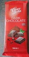 Dark chocolate