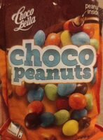 Choco Peanuts