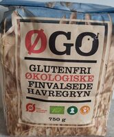 Finvalsede havregryn