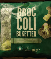 Broccoli buketter