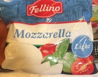 Mozzarella light