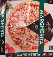 Pizza Margherita