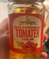 Sundried tomato